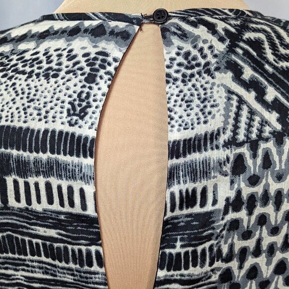 REVOLVE LOVE SAM Keira Embellished Beaded Midi Dress Size Small - Picture 13 of 16